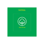 ملاءة سرير سوبر كينج من يونايتد كولورز أوف بينيتون رينبو 210 تي سي مع غطاءي وسادة رينبو