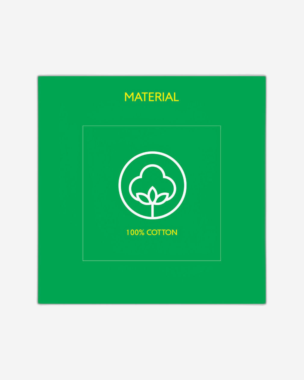 ملاءة سرير كينج من يونايتد كولورز أوف بينيتون كيدز 210 تي سي مع غطائي وسادة بلون لافندر