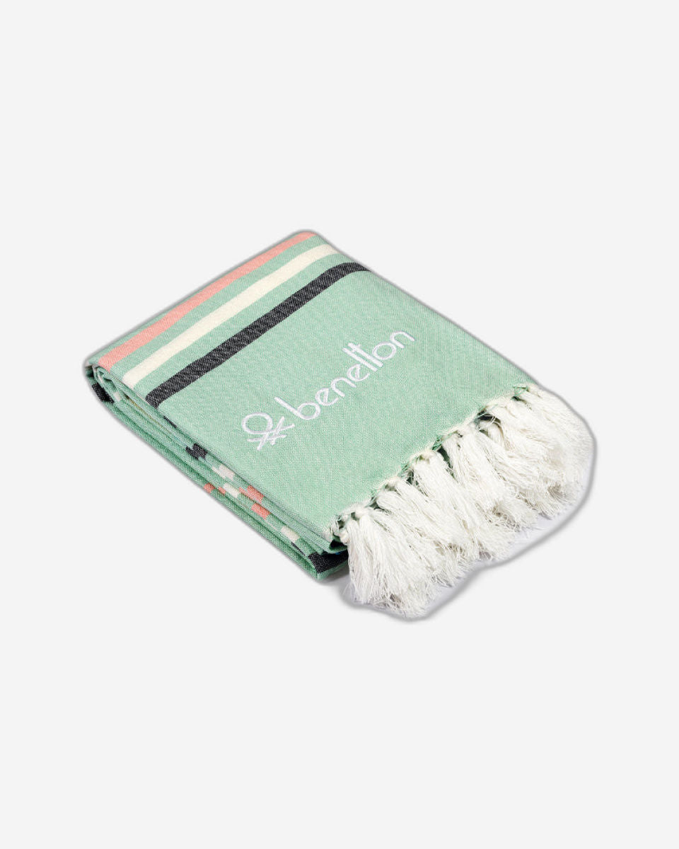 منشفة حمام هيملوك بامبو من يونايتد كولورز أوف بينيتون