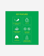 منشفة حمام هيملوك بامبو من يونايتد كولورز أوف بينيتون