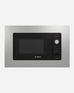 فرن ميكروويف مدمج من بوش سلسلة 2