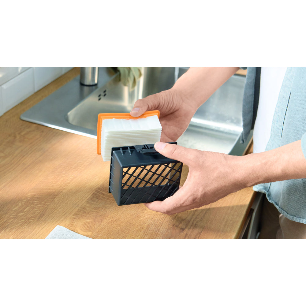 مكنسة كهربائية بوش سلسلة 4 ذات كيس