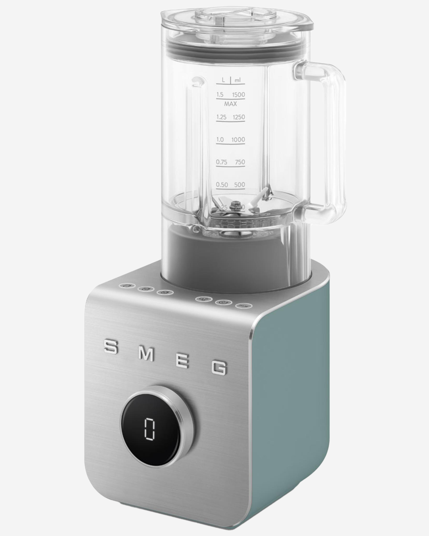 Smeg High Performance Blender Emerald Green Matte