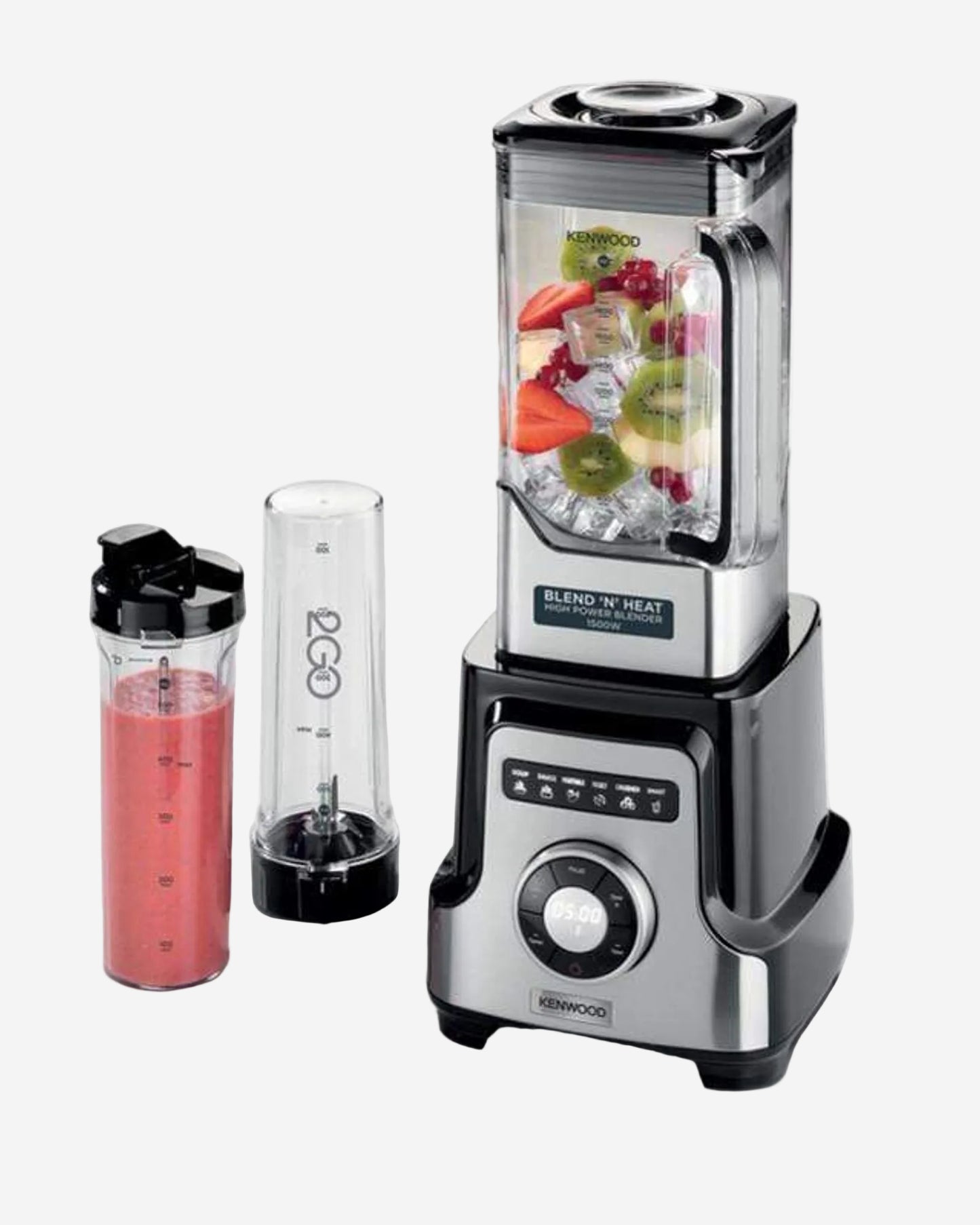 خلاط كينوود بلند إن هيت بريميوم باور