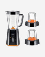 خلاط كينوود سعة 1.5 لتر مع مطحنة