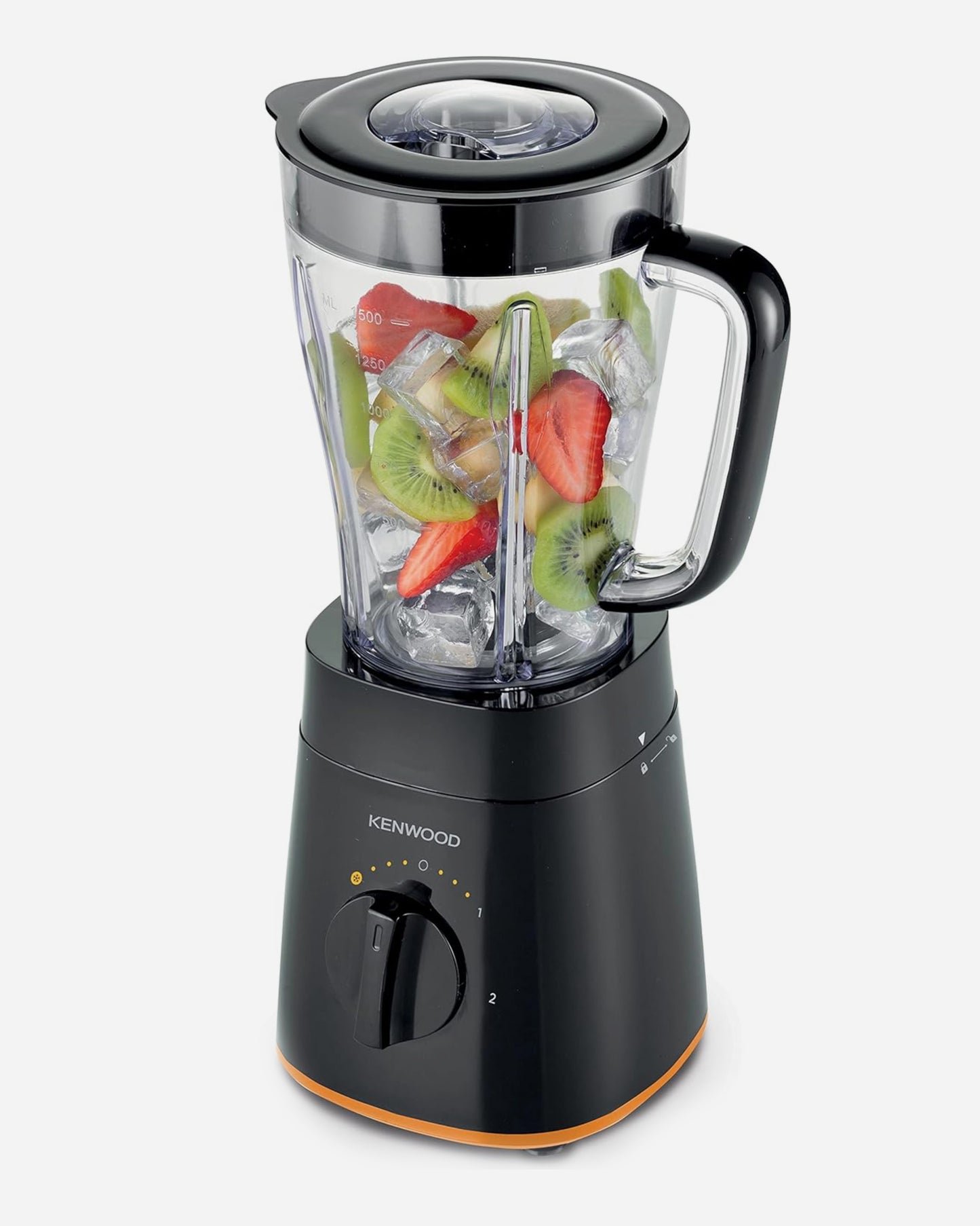Kenwood Smoothie Blender 1.5L Black