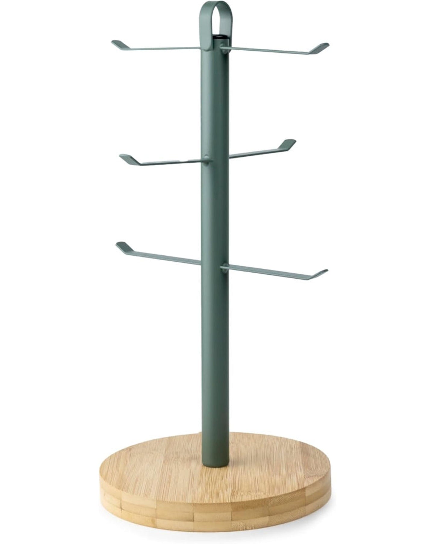 حامل أكواب كويزين آرت، لون أخضر إيرل داش