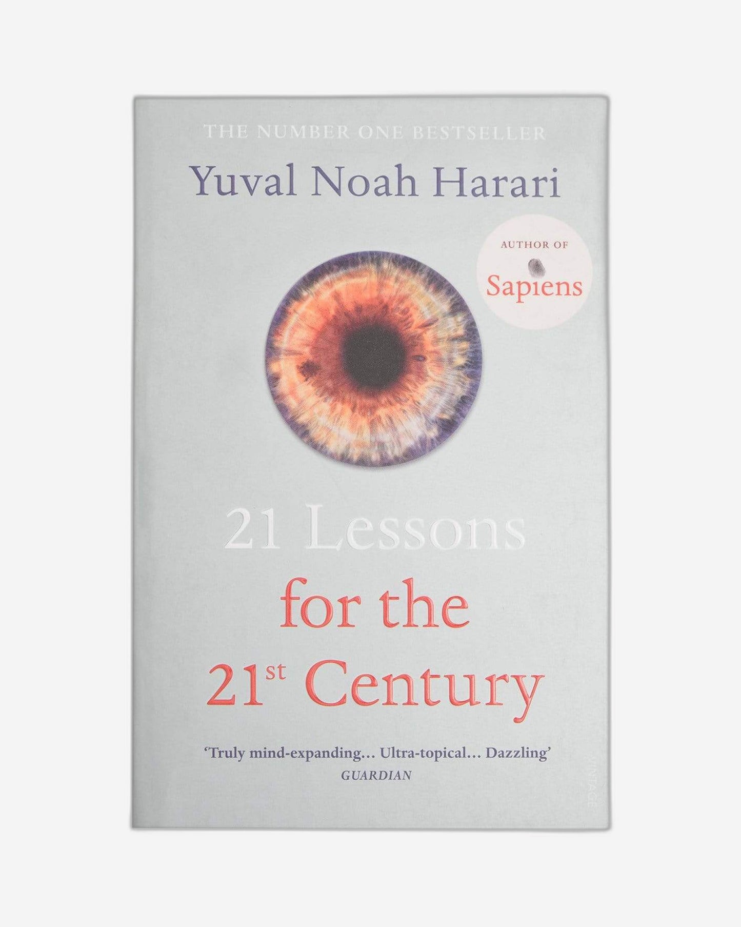 21 درسًا للقرن الحادي والعشرين