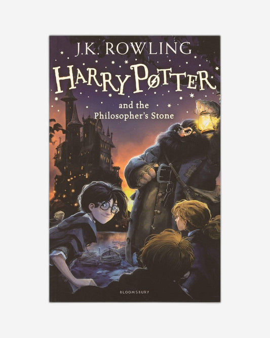 هاري بوتر وحجر الفيلسوف