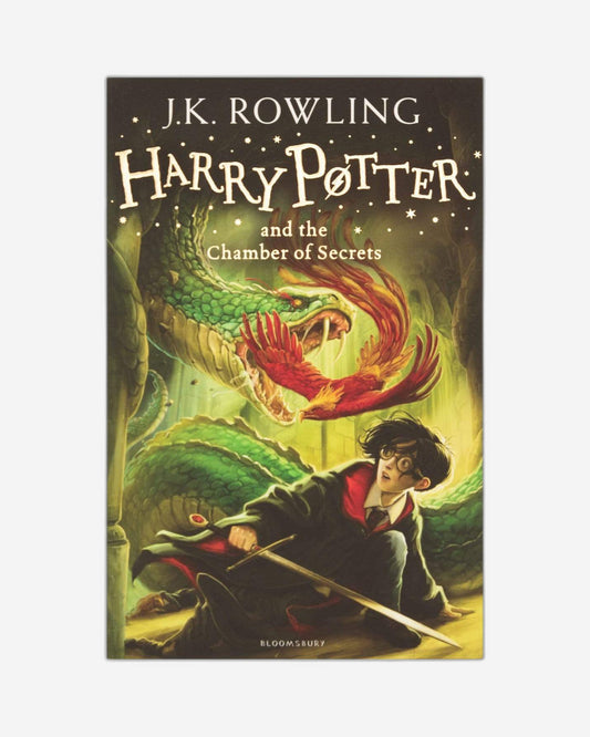 هاري بوتر وحجرة الأسرار