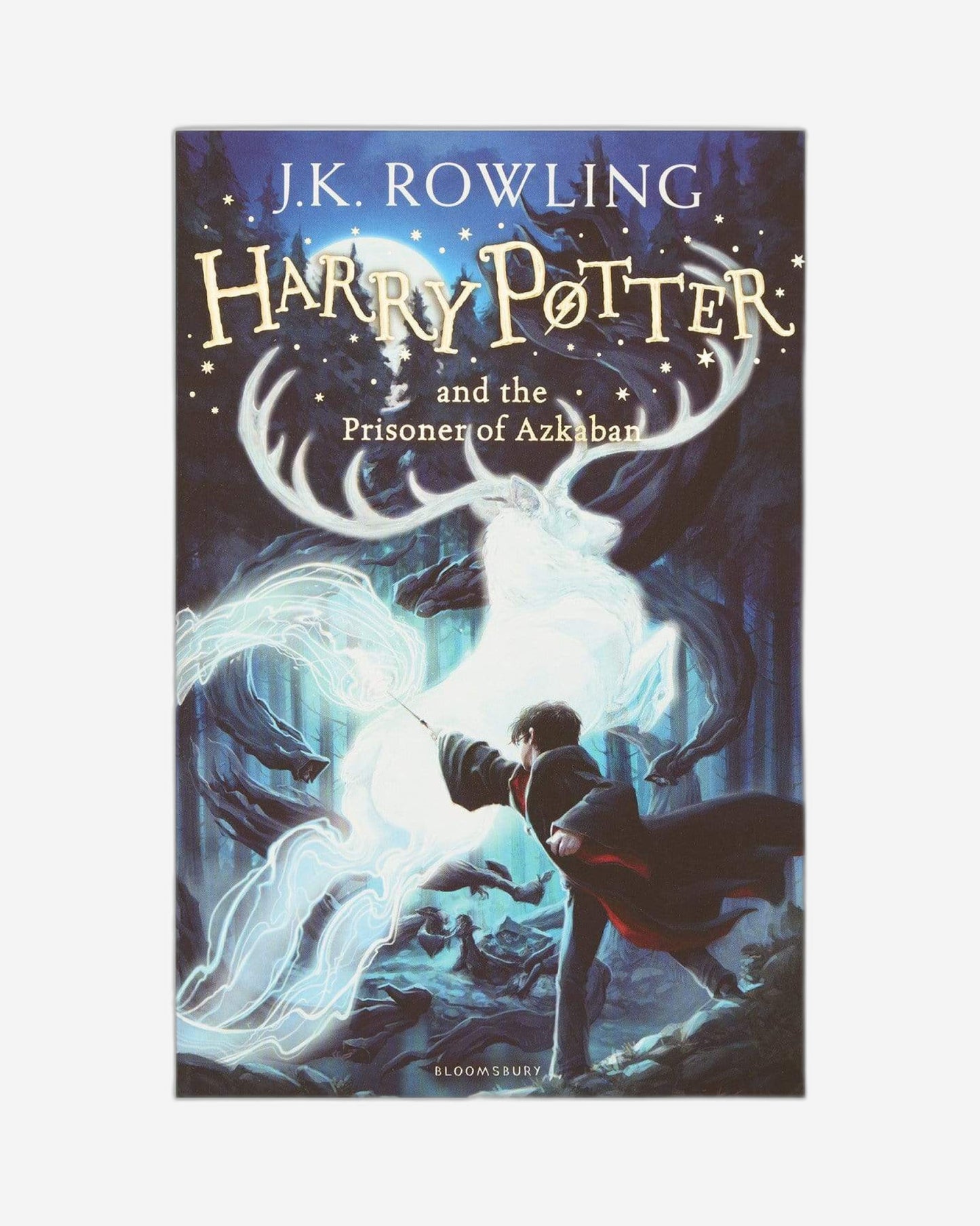 هاري بوتر وسجين أزكابان