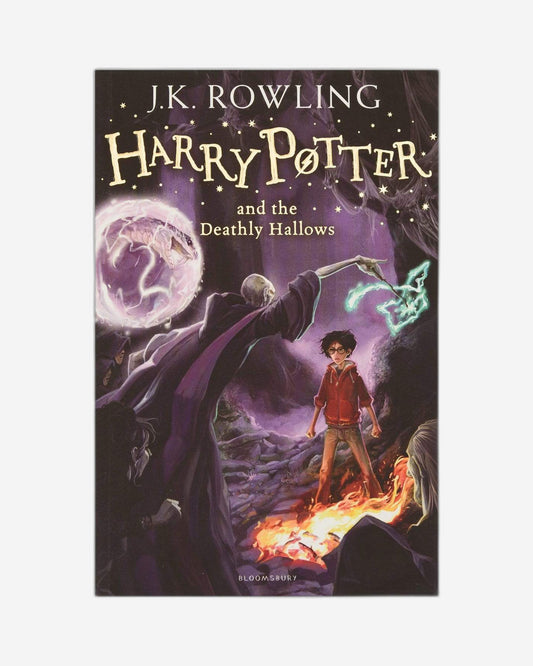 هاري بوتر ومقدسات الموت