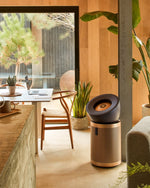 Dyson Purifier Big+Quiet Formaldehyde (Prussian Blue/Gold) | BP04 | 545808-01 | 2 years Dyson warranty