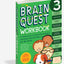 كتاب تمارين Brain Quest: الصف الثالث