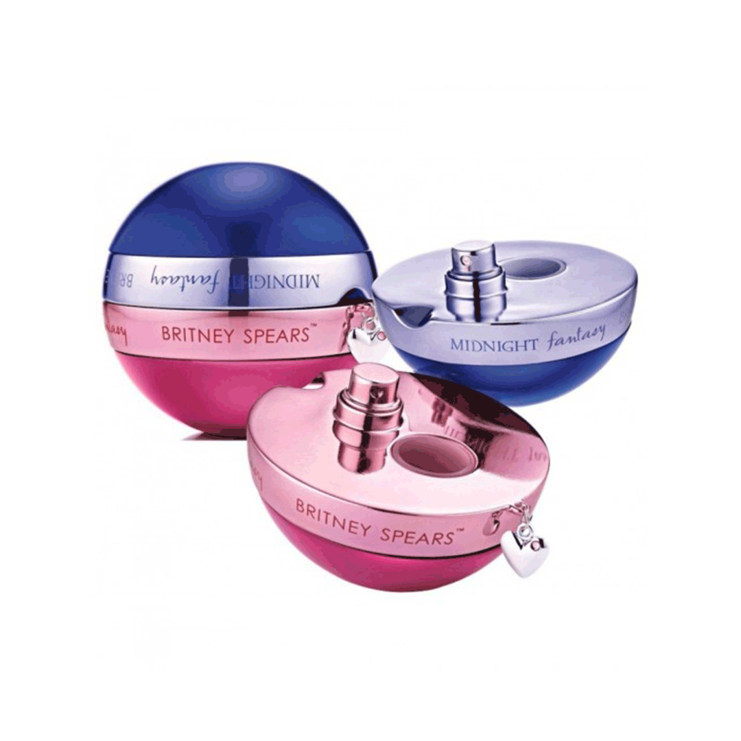 عطر بي إس فانتسي تويست أو دي بارفان بخاخ 100 مل