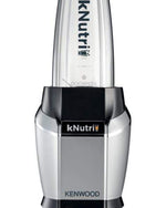 خلاط كينوود مع مرطبانين