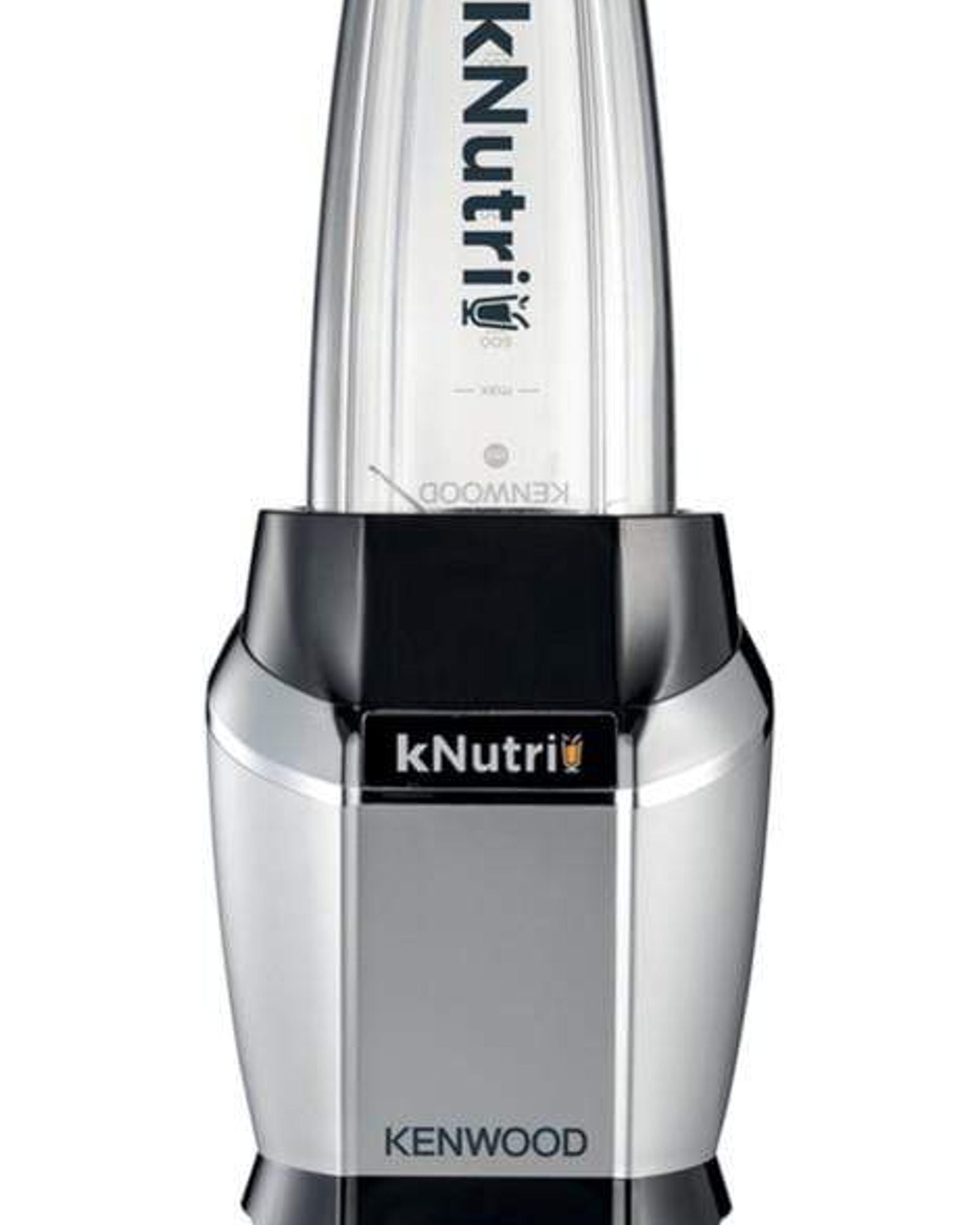 خلاط كينوود مع مرطبانين