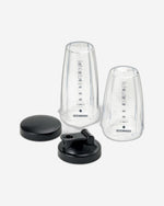 خلاط كينوود مع مرطبانين