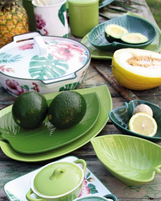 مجموعة توجنانا من طبقين ورقيين