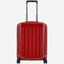 حقيبة فائقة النحافة بحجم 55 سم، صلبة، بأربع عجلات مزدوجة، باللون الأحمر – موديل Bv4425Pql/R من بيكوادرو
