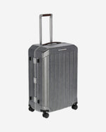 حقيبة بيكوادرو بي كيو إل إم بإطار صلب، مقاس 68 سم، مناسبة لتسجيل الوصول، لون أسود/بني فاتح - Bv4427Pqlm/Ncu