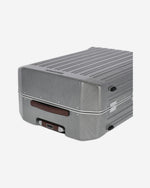 حقيبة سفر بيكوادرو بي كيو إل إم بإطار صلب 75 سم، كبيرة، قابلة للحمل، لون أسود/بني فاتح - Bv4428Pqlm/Ncu