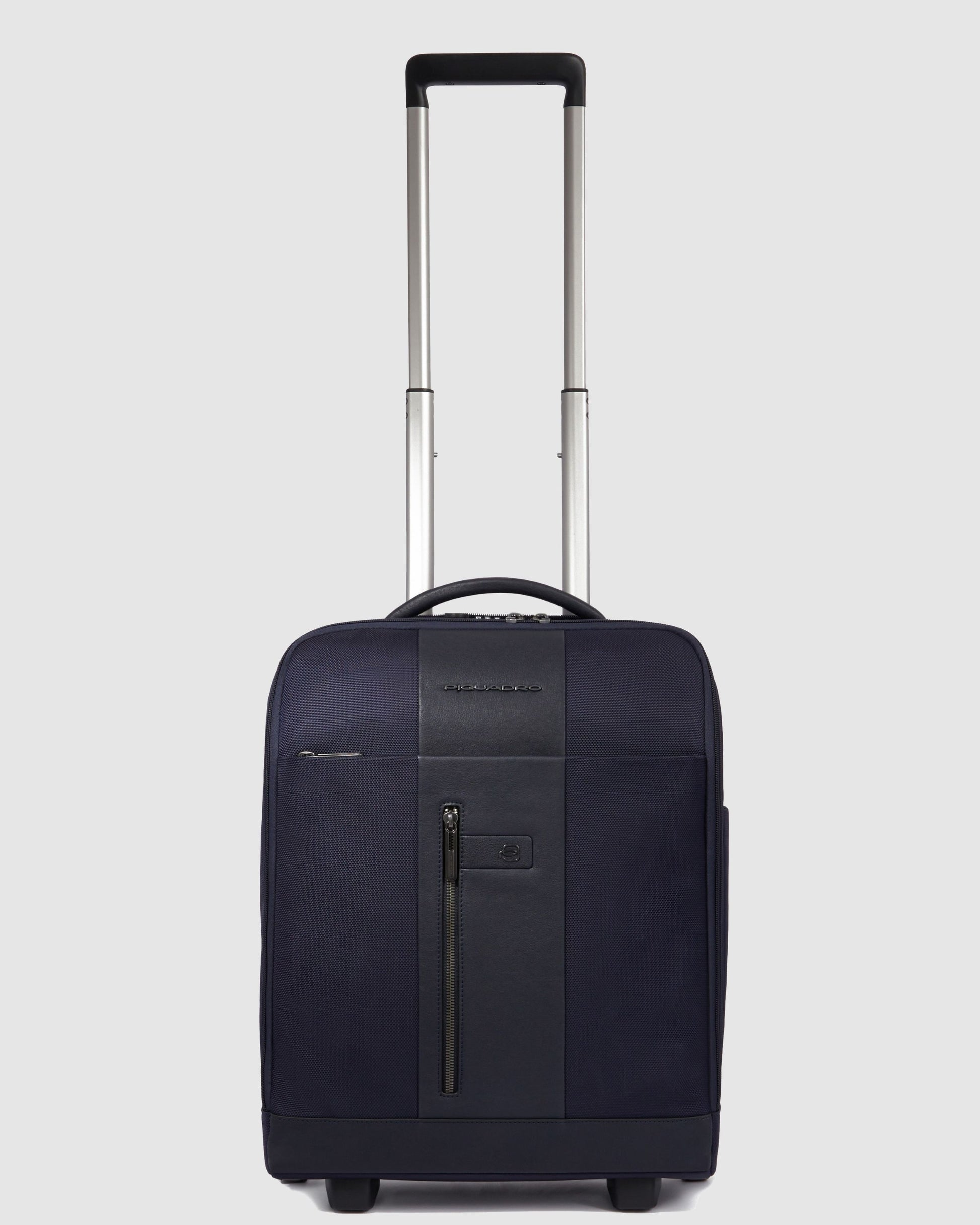 Piquadro Underseater Carry On In Recycled Fabric