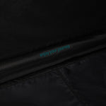 عربة بيكوادرو بي كيو خفيفة الوزن قابلة للتمدد متوسطة الحجم بأربع عجلات باللون الأخضر البولي كربونات