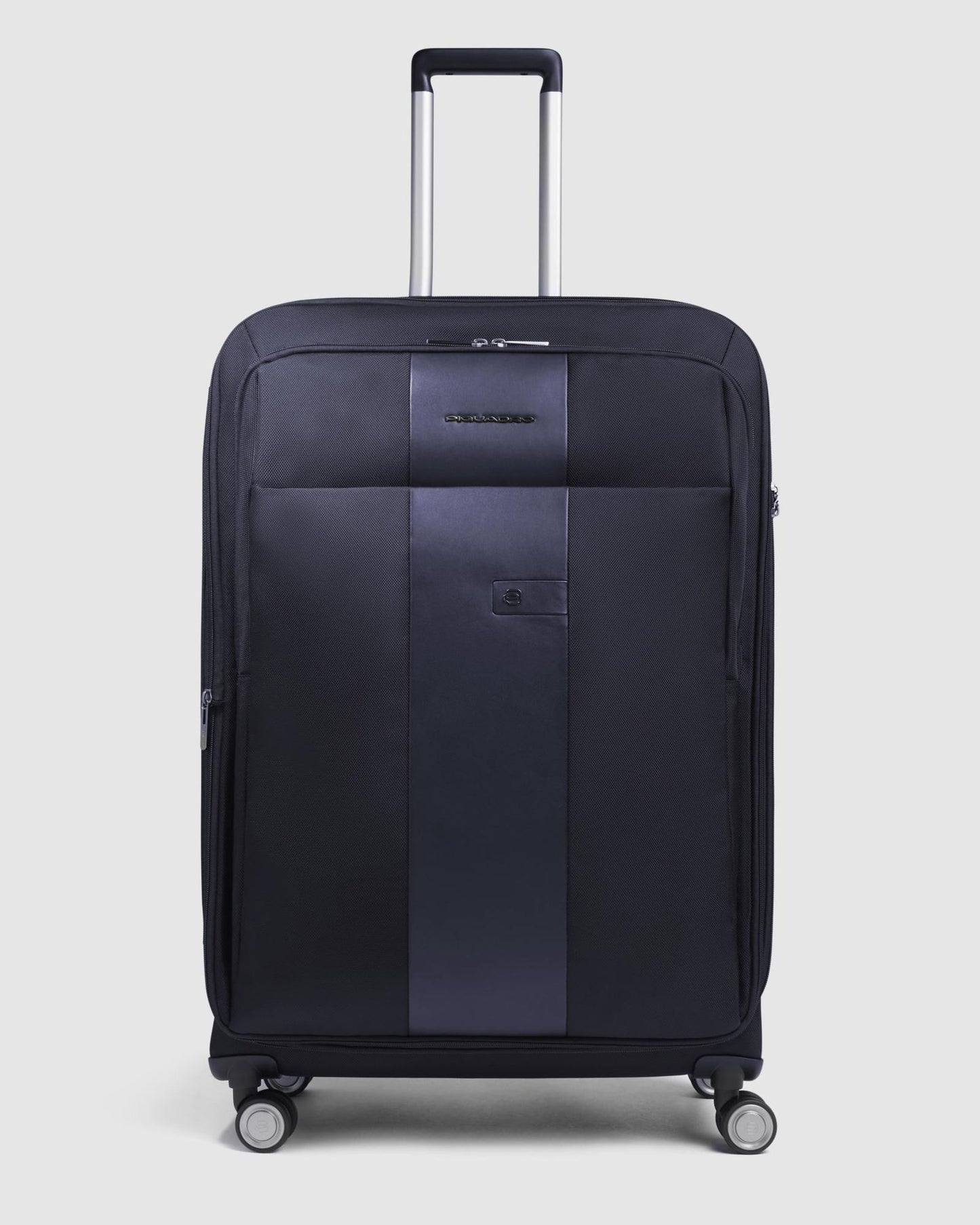 Piquadro Expandable Large 4 Wheel Suitcase