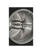 غسالة بلاك آند ديكر ذات التحميل الأمامي سعة 10 كجم، لوحة تحكم تعمل باللمس