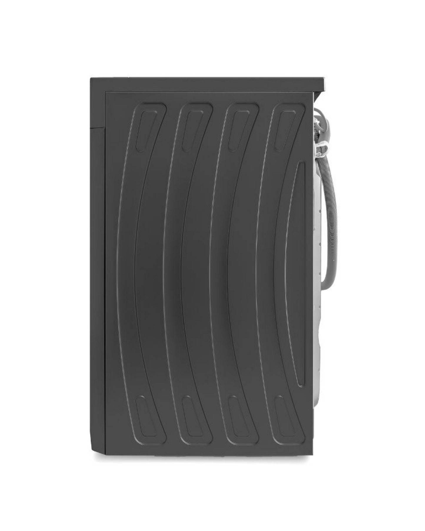 غسالة ملابس بلاك آند ديكر، سعة 7 كجم، تحميل أمامي، شاشة LED، تقنية Eco Logic