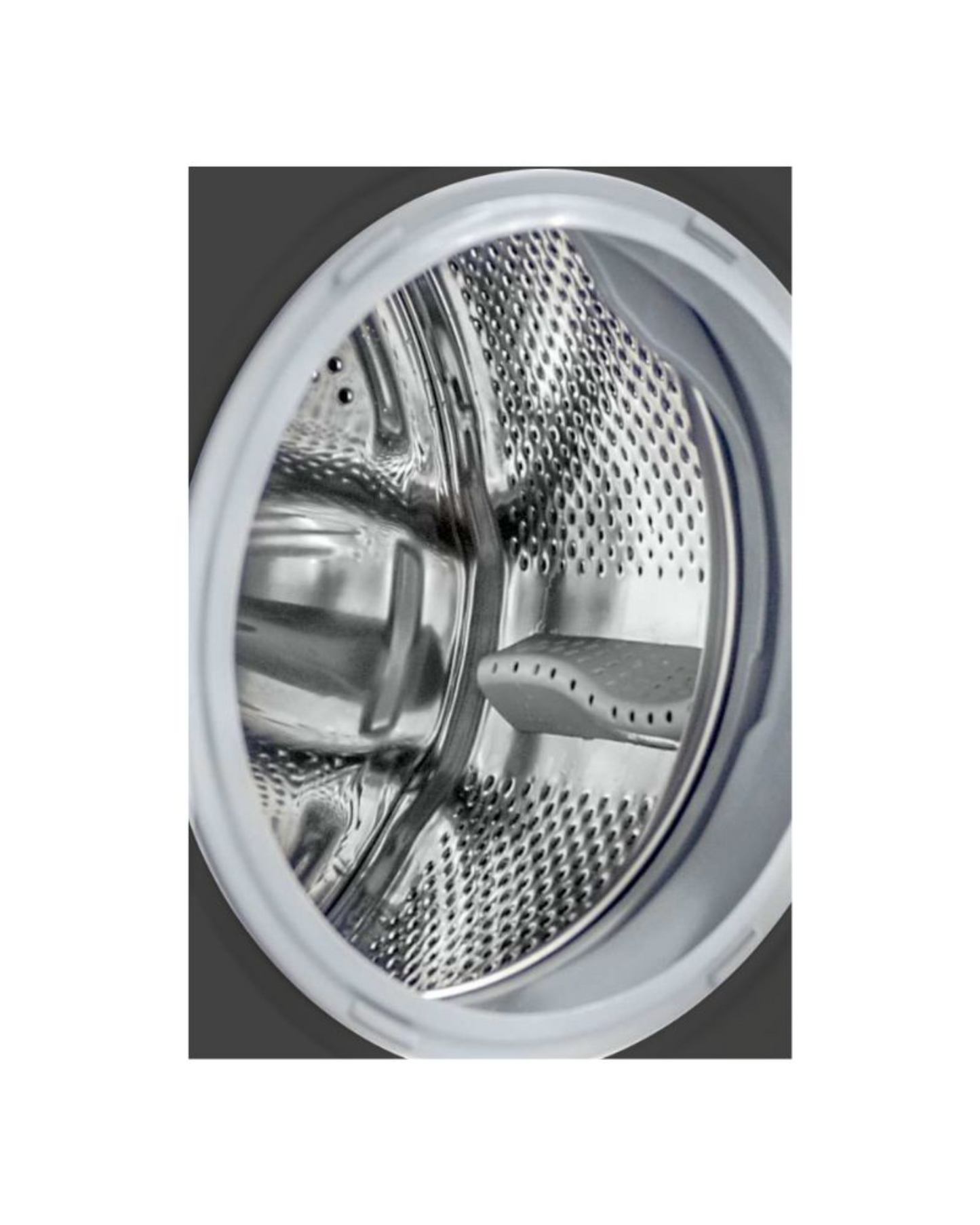 غسالة ملابس بلاك آند ديكر، سعة 7 كجم، تحميل أمامي، شاشة LED، تقنية Eco Logic