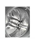 غسالة ملابس بلاك آند ديكر، تحميل أمامي سعة 9 كجم، محرك عاكس، 1200 دورة في الدقيقة، 15 برنامجًا