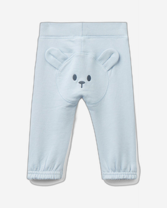 بنطال رياضي من القطن العضوي