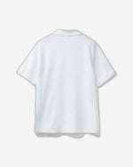 قميص بولو من القطن العضوي المرن