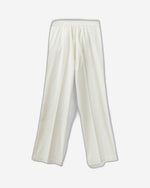 بنطلون مخملي واسع