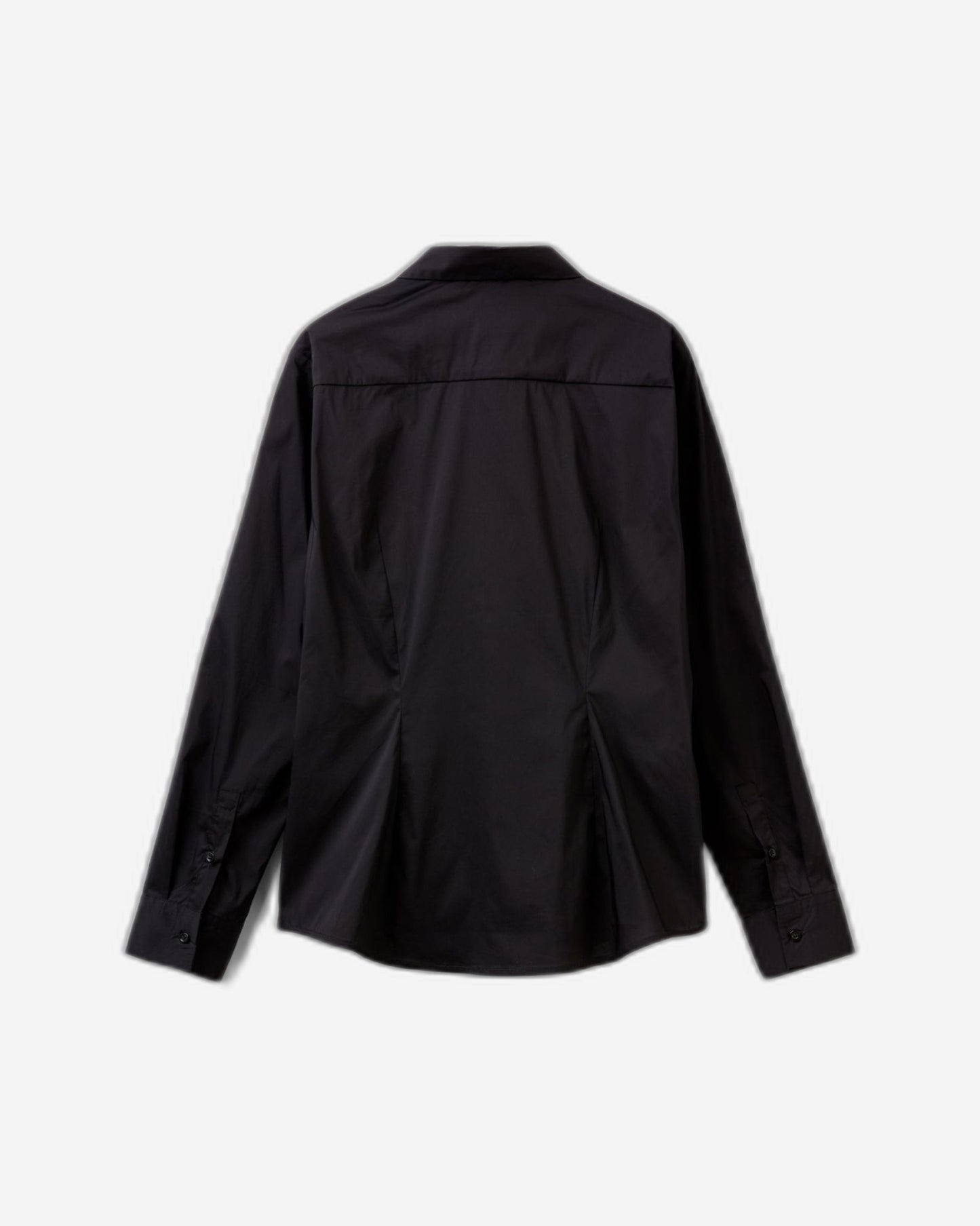 قميص من مزيج القطن المطاطي