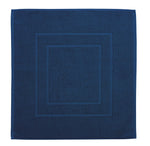 مجموعة مناشف حمام كريستي "بريكستون" باللون الأزرق الداكن 