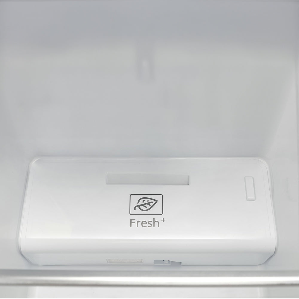 ثلاجة TCL جنبًا إلى جنب مع عاكس وصانع ثلج وميني بار من الفولاذ المقاوم للصدأ سعة 775 لترًا