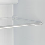 ثلاجة TCL جنبًا إلى جنب مع عاكس وصانع ثلج وميني بار من الفولاذ المقاوم للصدأ سعة 775 لترًا