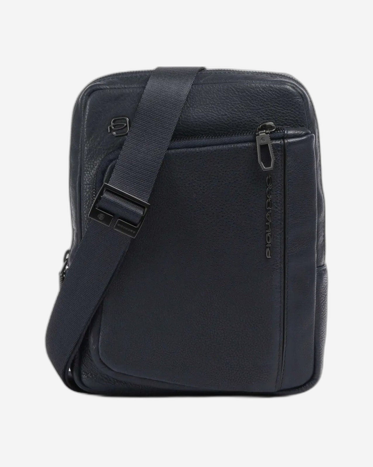 حقيبة كروسبودي Piquadro S134 الجلدية