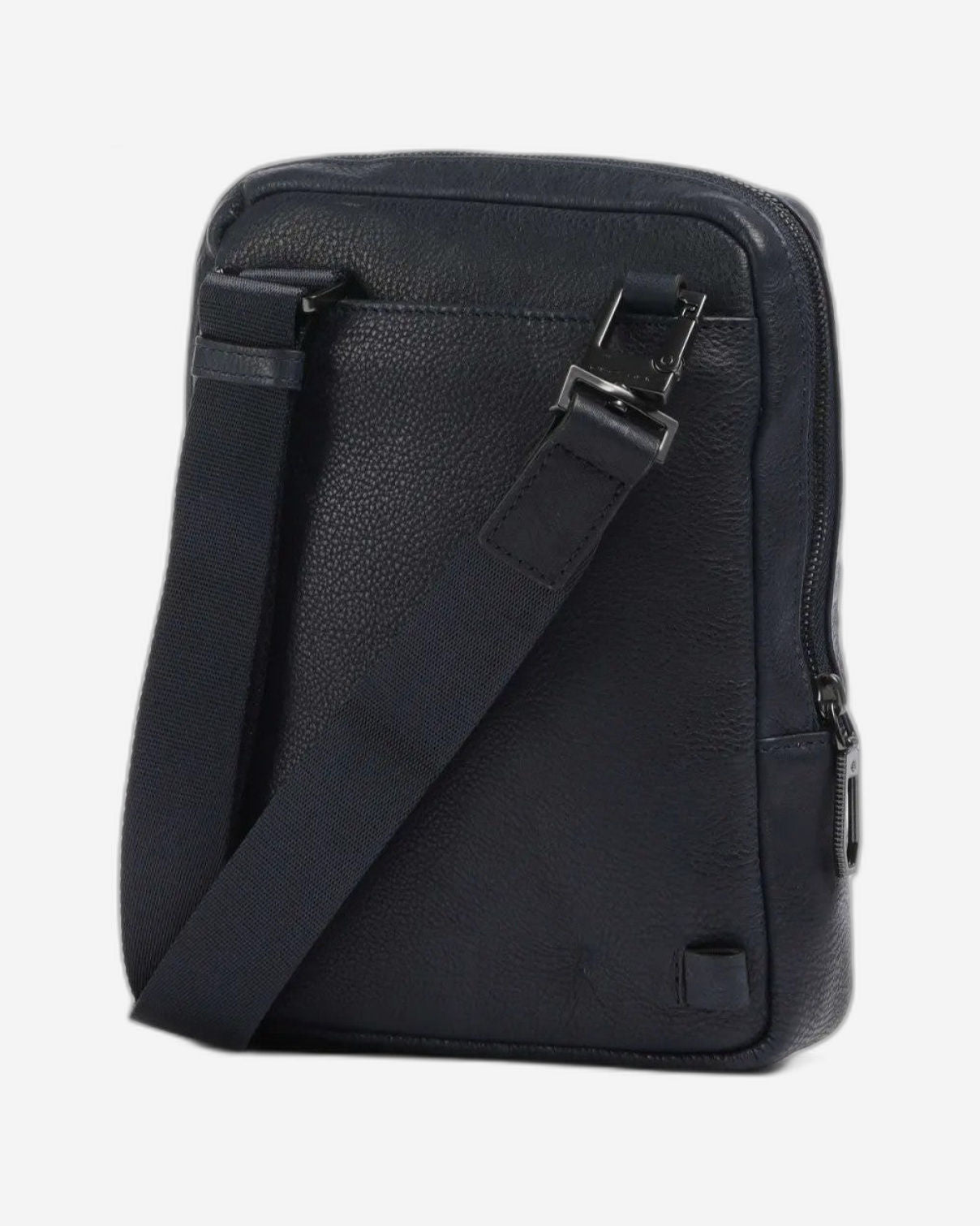 حقيبة كروسبودي Piquadro S134 الجلدية