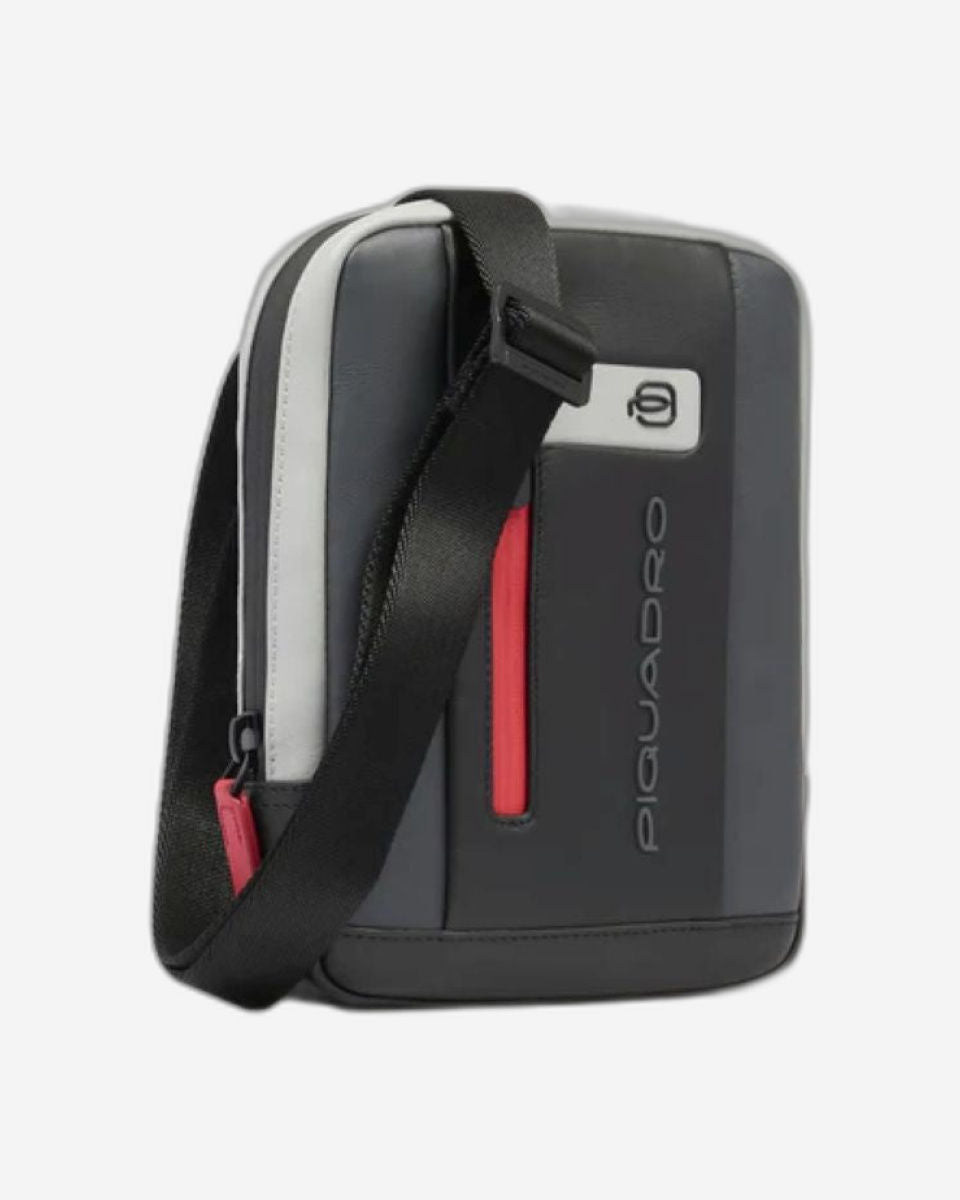 حقيبة كروسبودي بيكوادرو أوربان، رمادية اللون، CA3084UB00/GRN