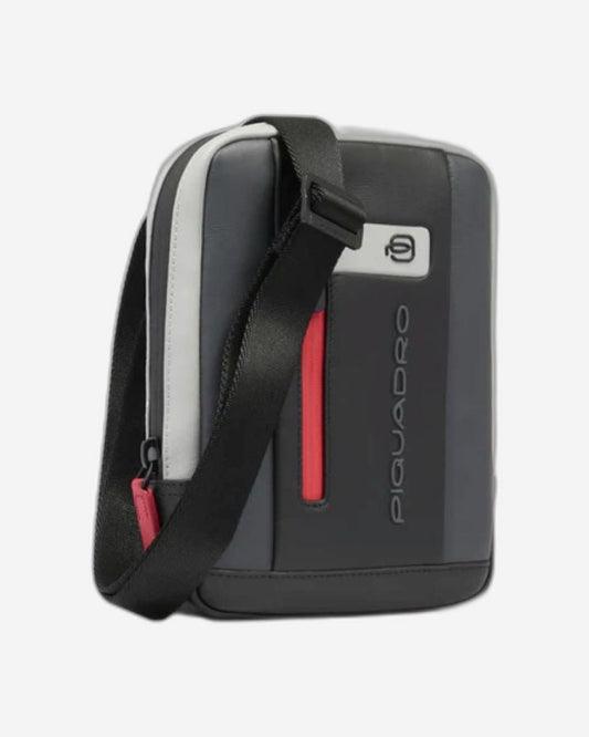 حقيبة كروسبودي بيكوادرو أوربان، رمادية اللون، CA3084UB00/GRN