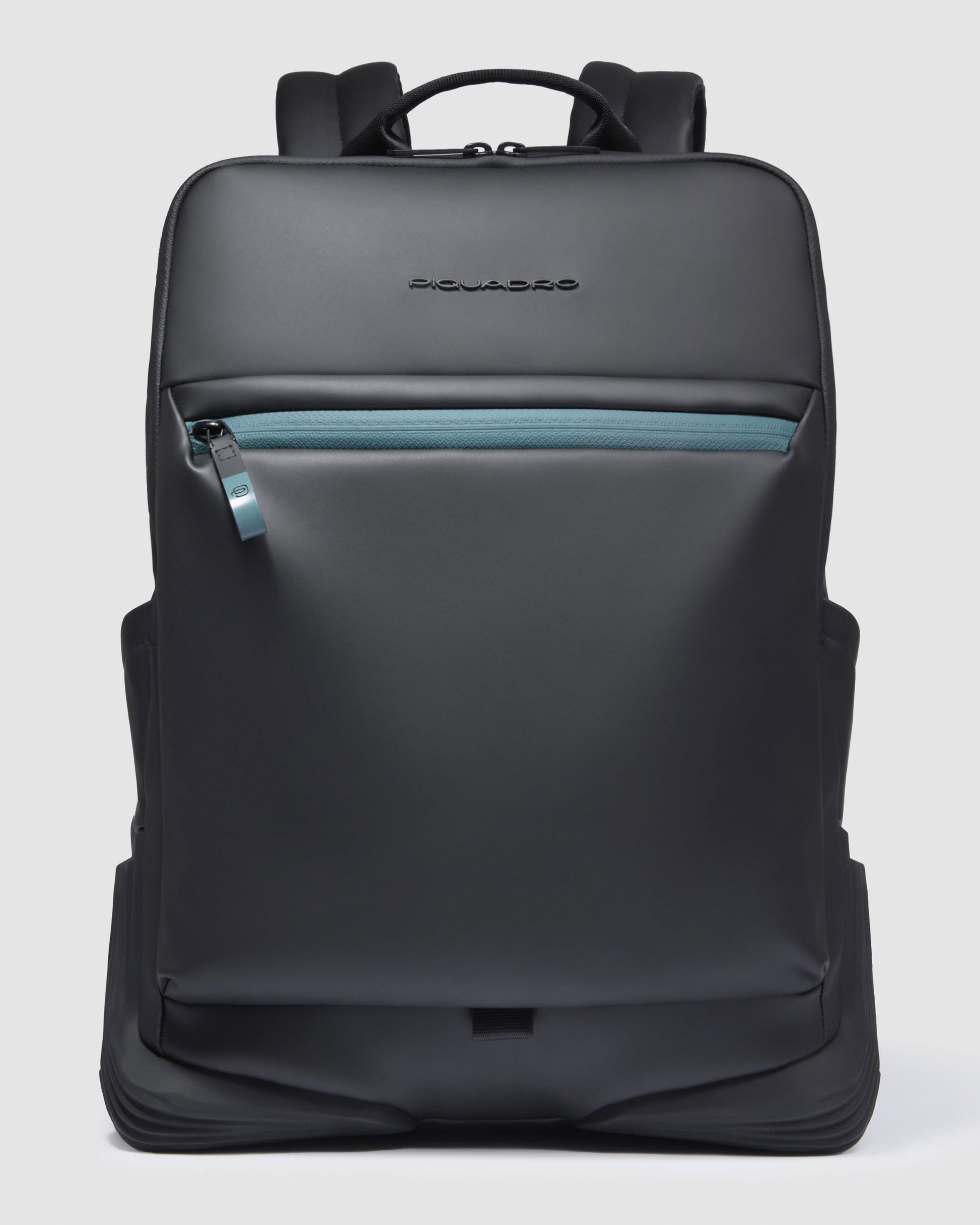 Piquadro Corner Piquadro X Ducati Laptop And Ipad  Backpack Black