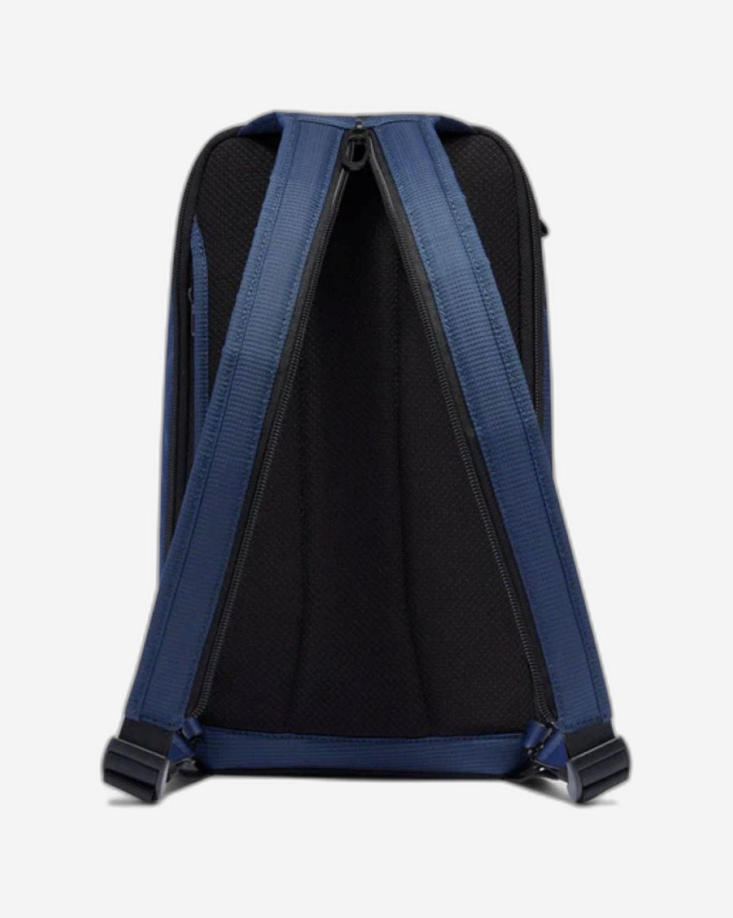 حزام كتف أحادي من بيكوادرو S137 من الجلد النباتي الأزرق CA6632S137/BLU