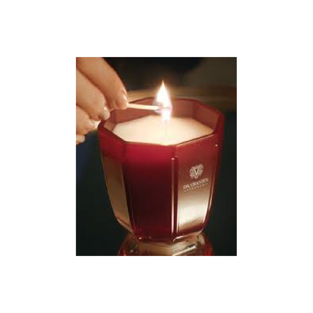 CANDELA ROSSO NOBILE 80 GR TORMALINA