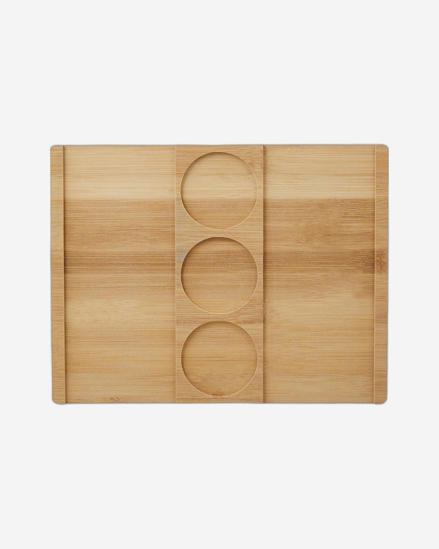 طبق تقديم فن الطهي من الخيزران والأردواز