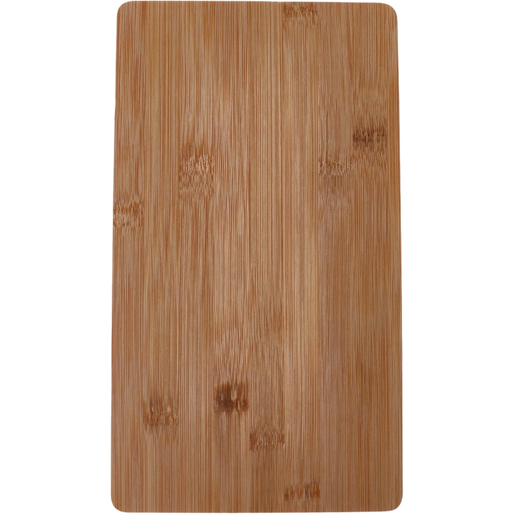 صينية تقديم من خشب البامبو من كويزين آرت، 3 قطع، بمقبض، صينية تقديم من خشب البامبو بمقابض، لوح تقديم ذوّاقة بحافة طبيعية للجبن والمقبلات والمخبوزات