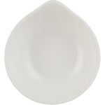 مجموعة أطباق سيراميك من كويزين آرت، 6 قطع، مع رف معدني، وعاء أرز نودلز رامين، أوعية مقبلات آمنة للاستخدام في الميكروويف، أوعية خلط متينة للمعكرونة، وعاء حساء عميق لمطبخ العائلة